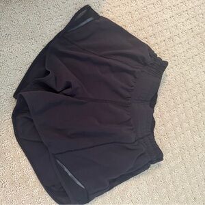 Lululemon Hotty Hot Shorts
